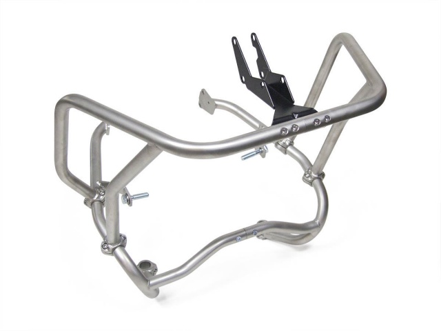 Crash Bars For The Aprilia Tuareg Altrider