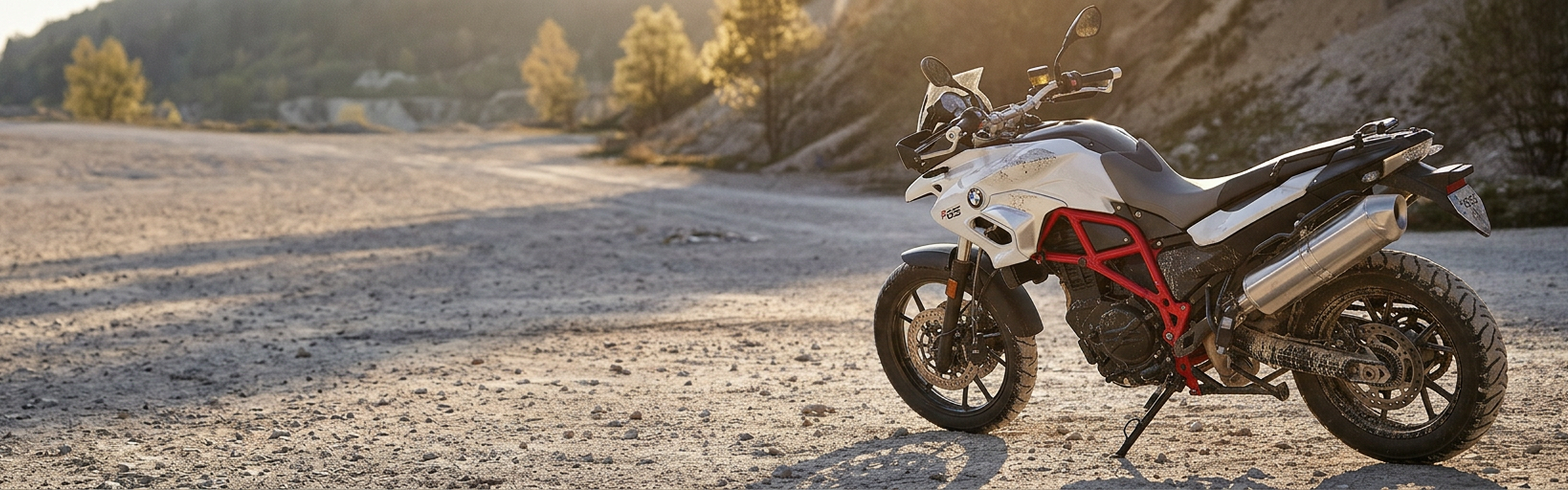 BMW F 700