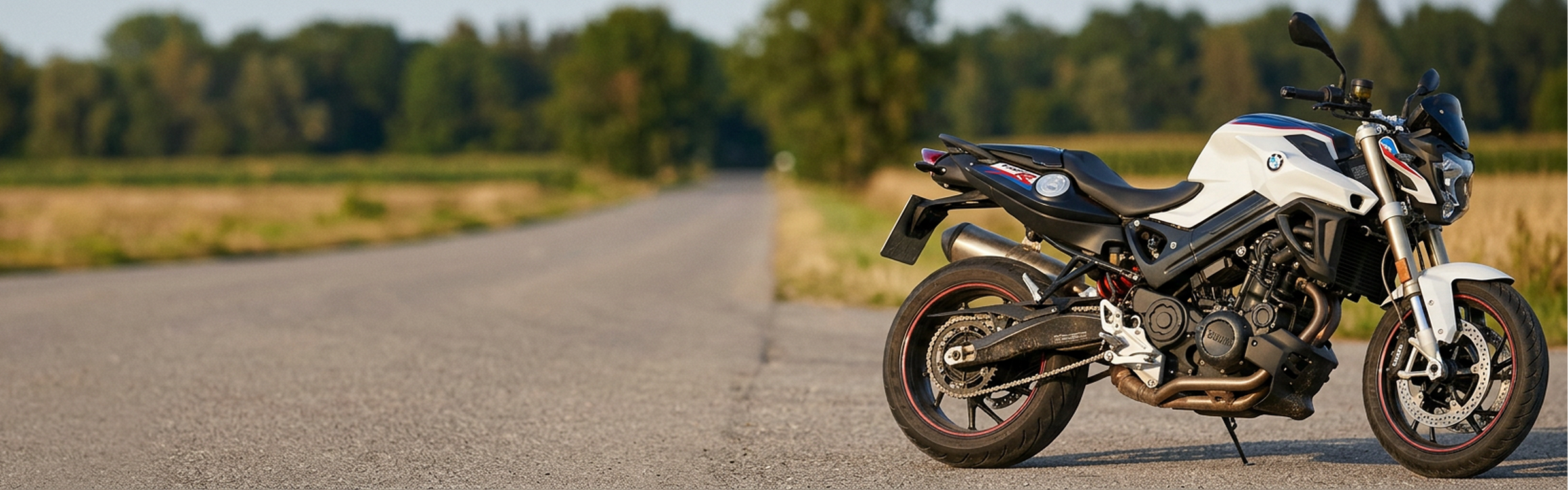 BMW F 800