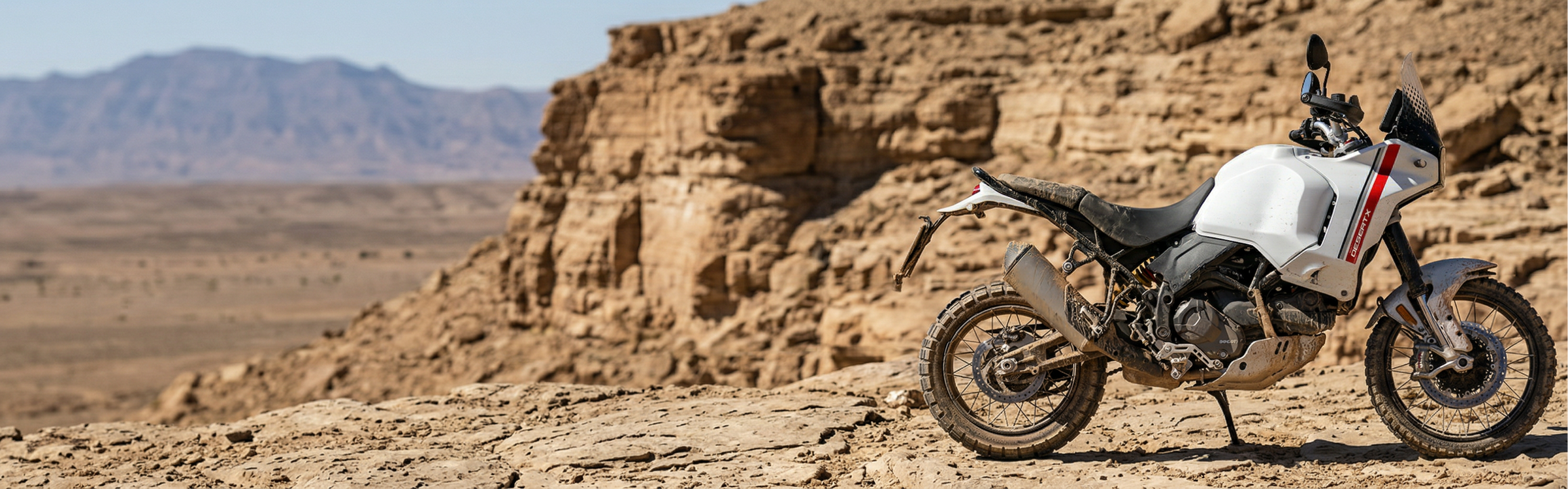 Ducati DesertX