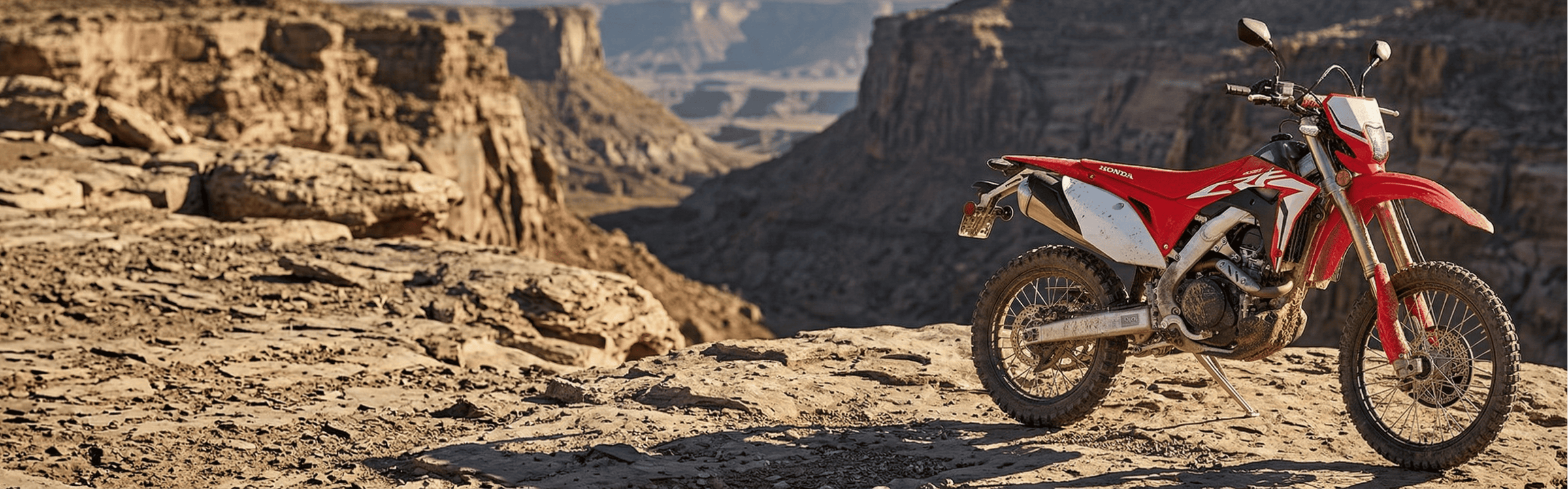 Honda CRF 450L