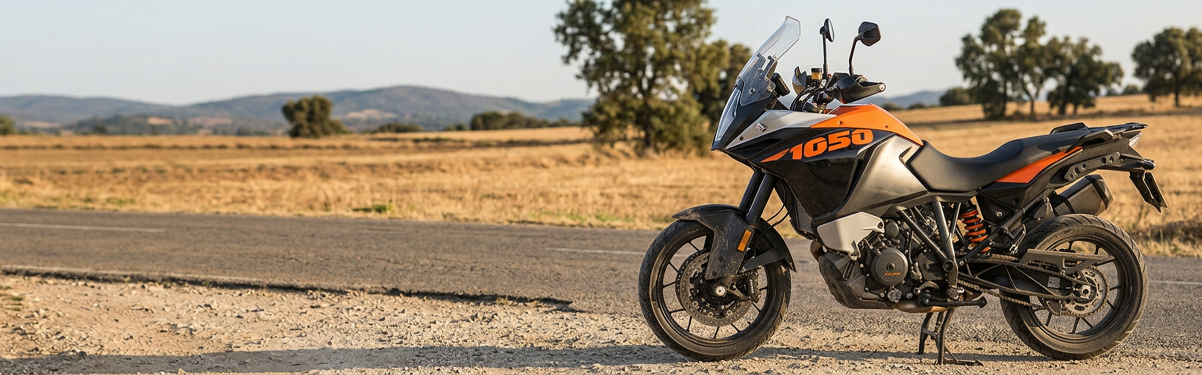 KTM 1050
