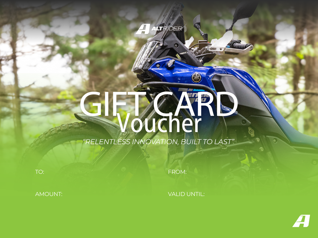 Altrider Gift Card
