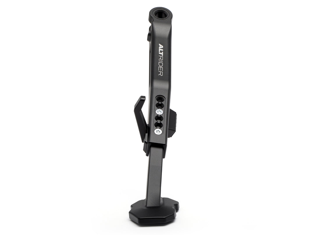 AltRider Adjustable Aluminum Side Stand for BMW R1300 RT
