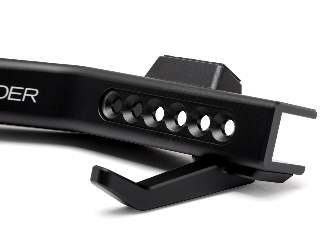 AltRider Adjustable Aluminum Side Stand for BMW R1300 RT