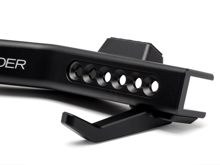 AltRider Adjustable Aluminum Side Stand for BMW R1300 RT