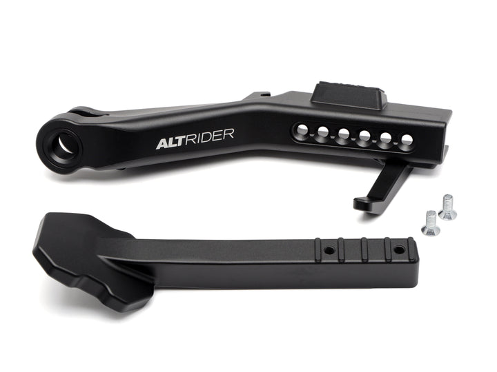 AltRider Adjustable Aluminum Side Stand for BMW R1300 RT
