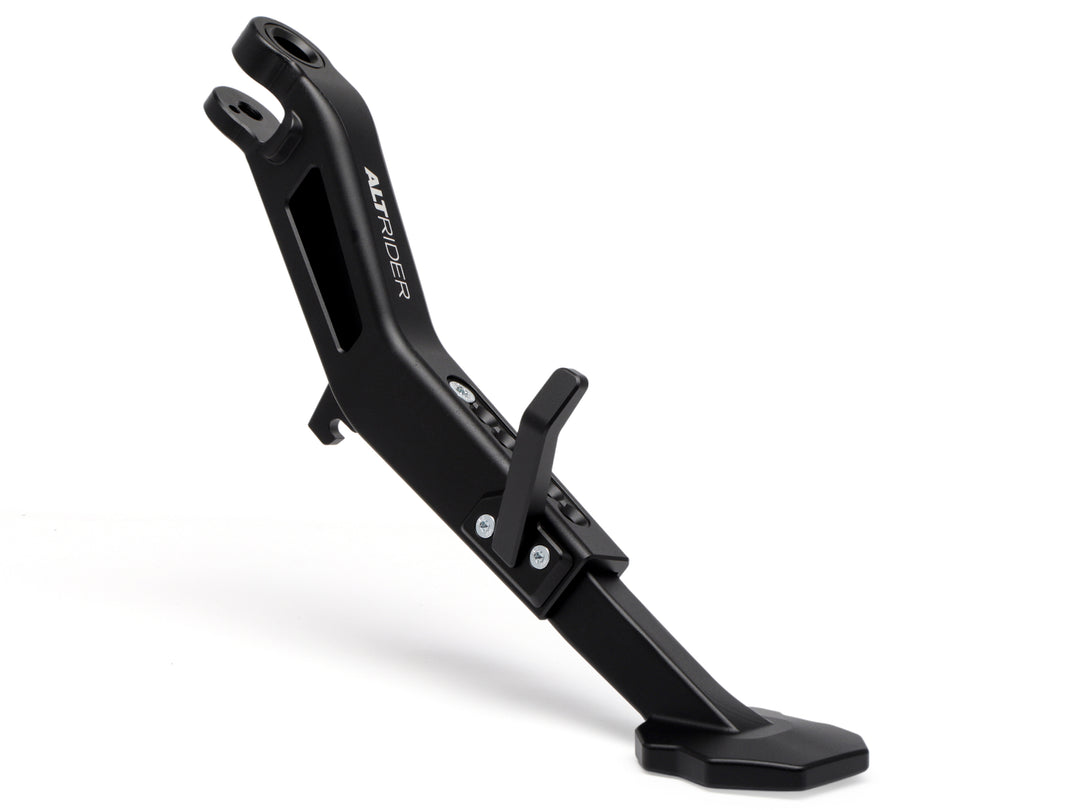 AltRider Adjustable Aluminum Side Stand for BMW R1300 RT