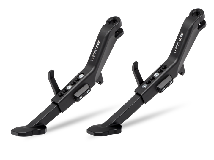AltRider Adjustable Aluminum Side Stand for BMW R1300 RT