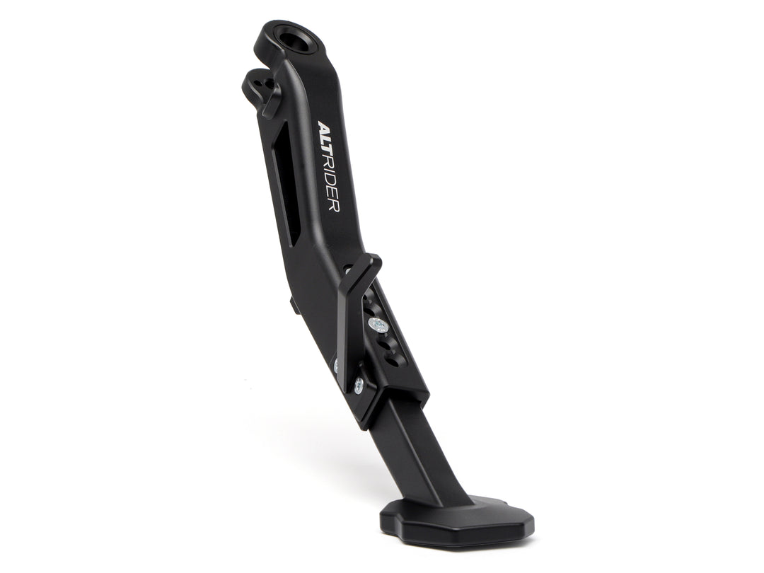 AltRider Adjustable Aluminum Side Stand for BMW R1300 RT