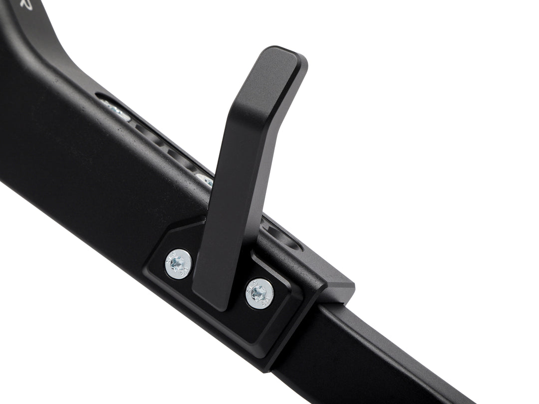 AltRider Adjustable Aluminum Side Stand for BMW R1300 RT