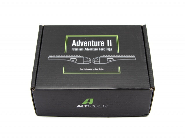 AltRider Adventure Foot Pegs for Honda CRF300L Models