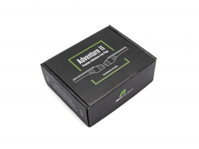 AltRider Adventure Foot Pegs for Honda CRF300L Models