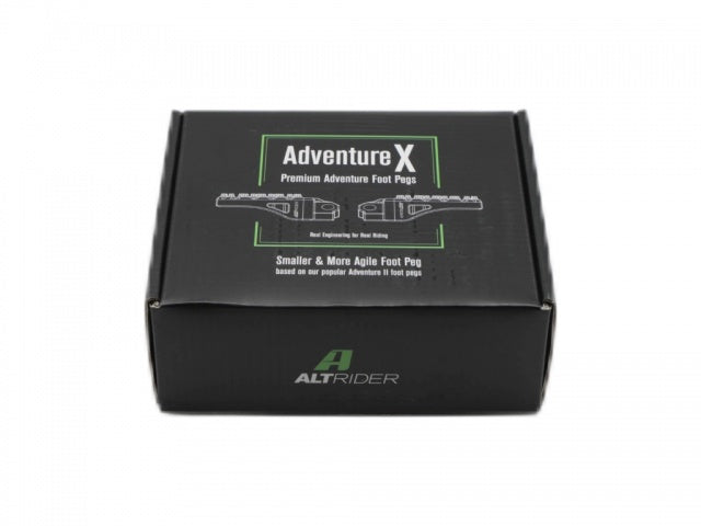 AltRider Adventure Foot Pegs for Honda CRF300L Models