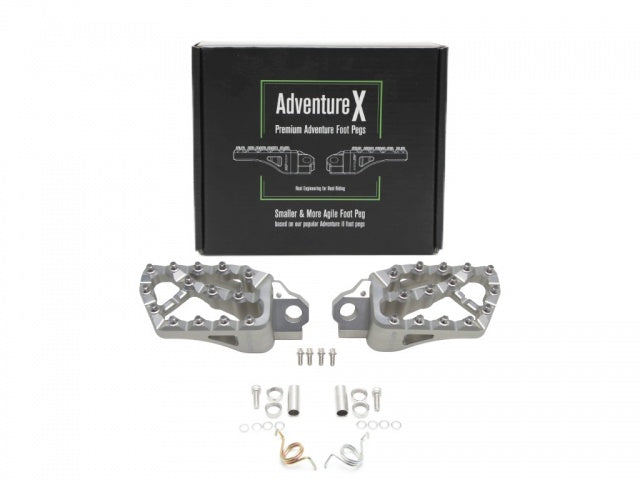 AltRider Adventure Foot Pegs for Honda CRF300L Models