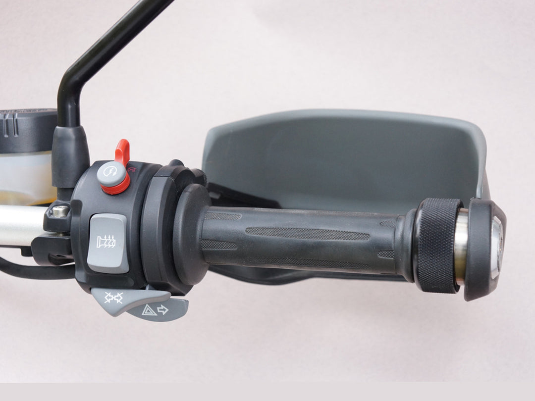 The Kruz Locker for BMW F 800 GS (2008-2012)