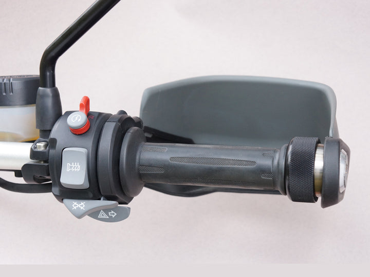 The Kruz Locker for BMW F 800 GS (2008-2012)