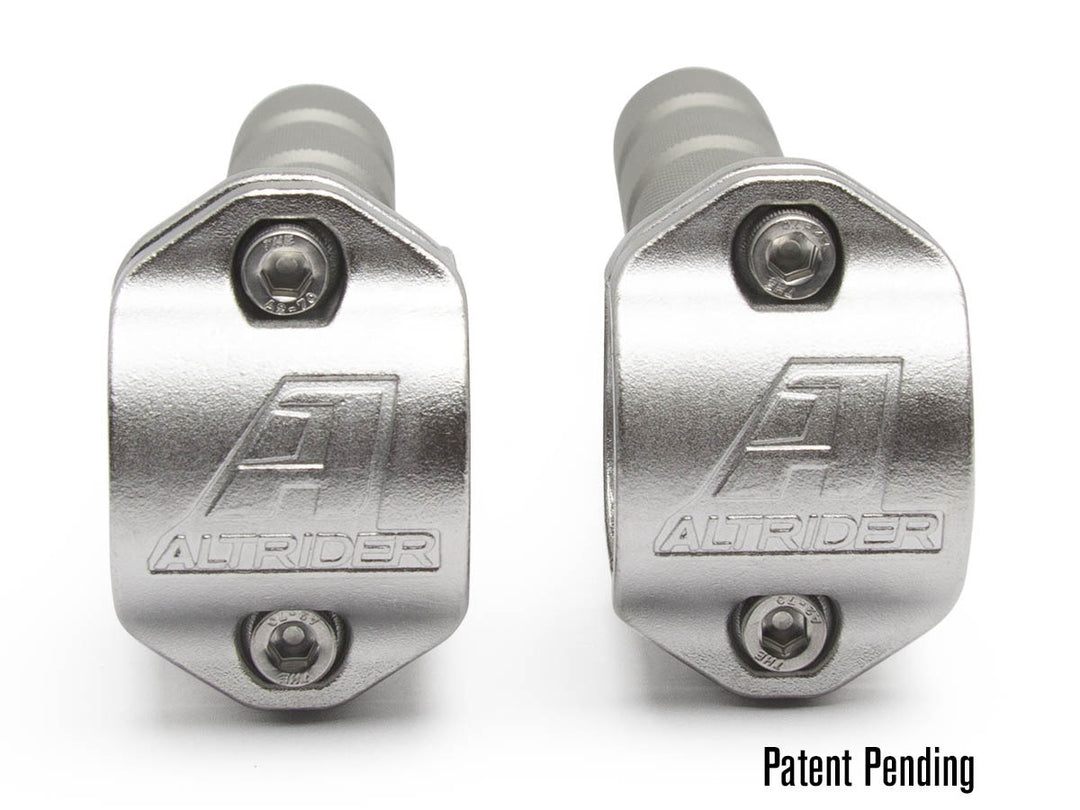 AltRider Universal Highway Foot Pegs