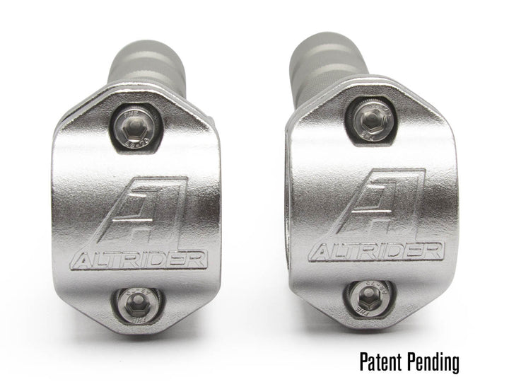 AltRider Universal Highway Foot Pegs