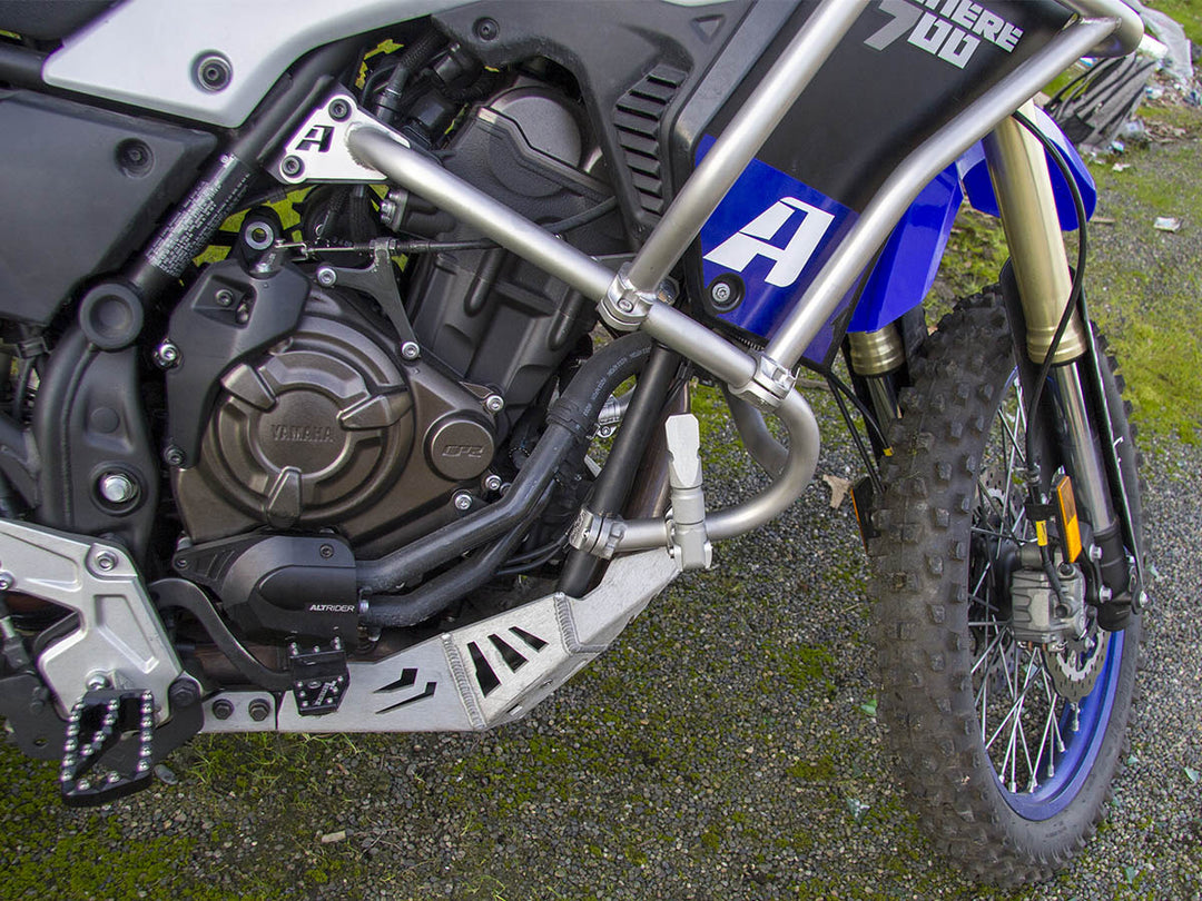 AltRider Universal Highway Foot Pegs
