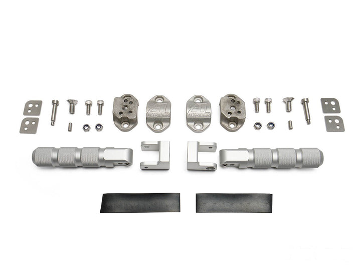 AltRider Universal Highway Foot Pegs