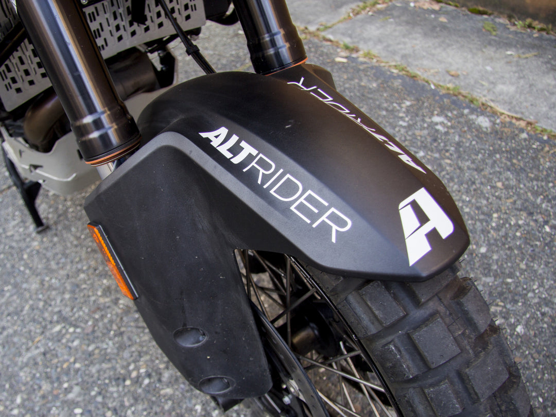 AltRider Decal Kit for the KTM 1190 Adventure / R