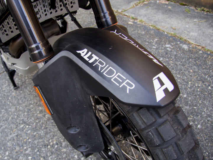 AltRider Decal Kit for the KTM 1190 Adventure / R