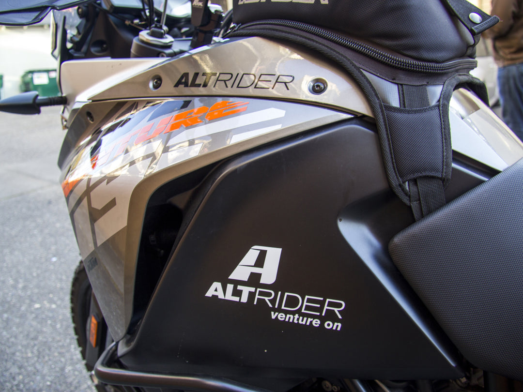 AltRider Decal Kit for the KTM 1190 Adventure / R