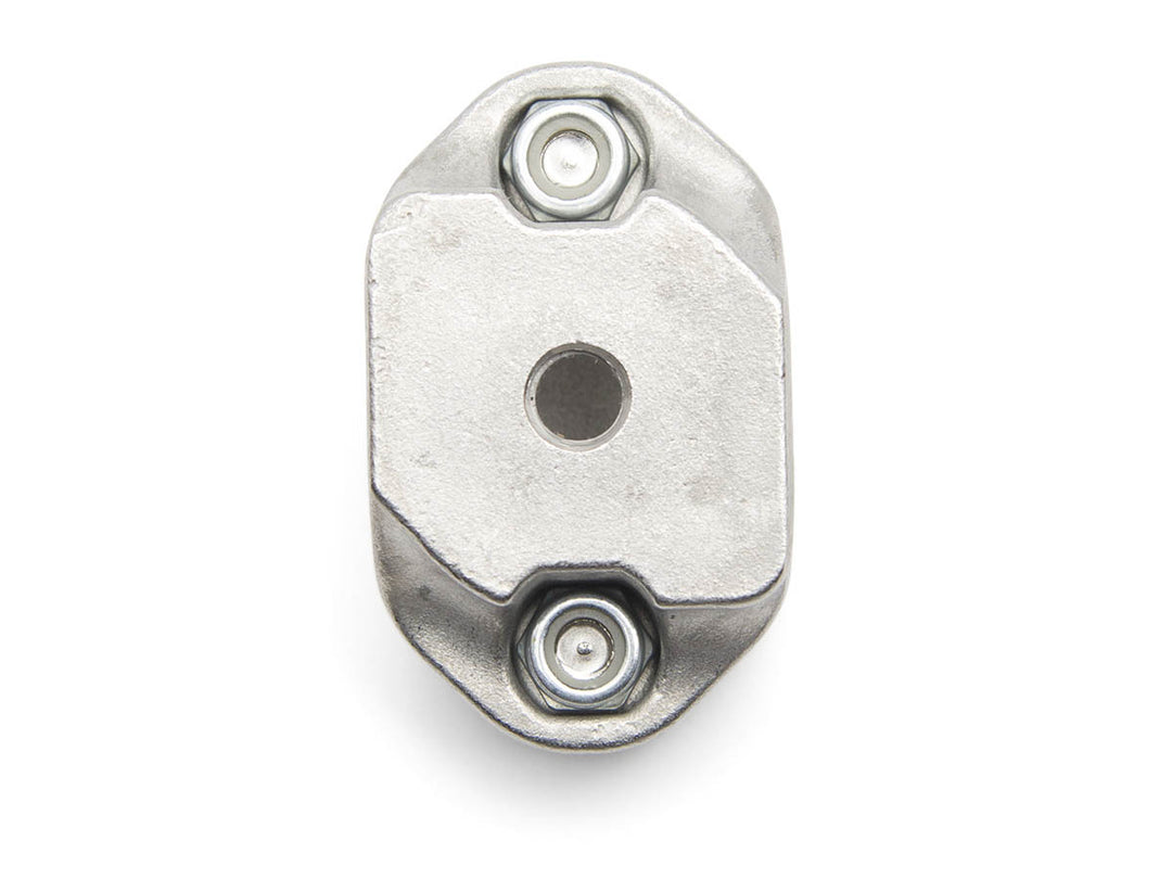 AltRider Cast Stainless Steel Bar Clamp