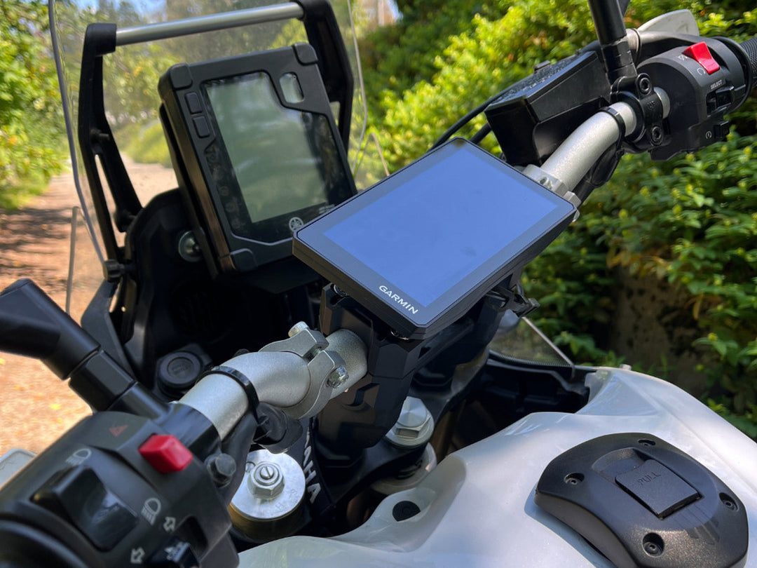 AltRider Handlebar System with AMPS for Yamaha Tenere 700