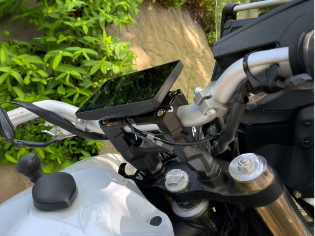 AltRider Handlebar System with AMPS for Yamaha Tenere 700