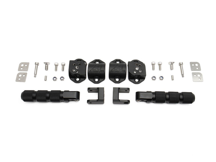 AltRider Universal Highway Foot Pegs