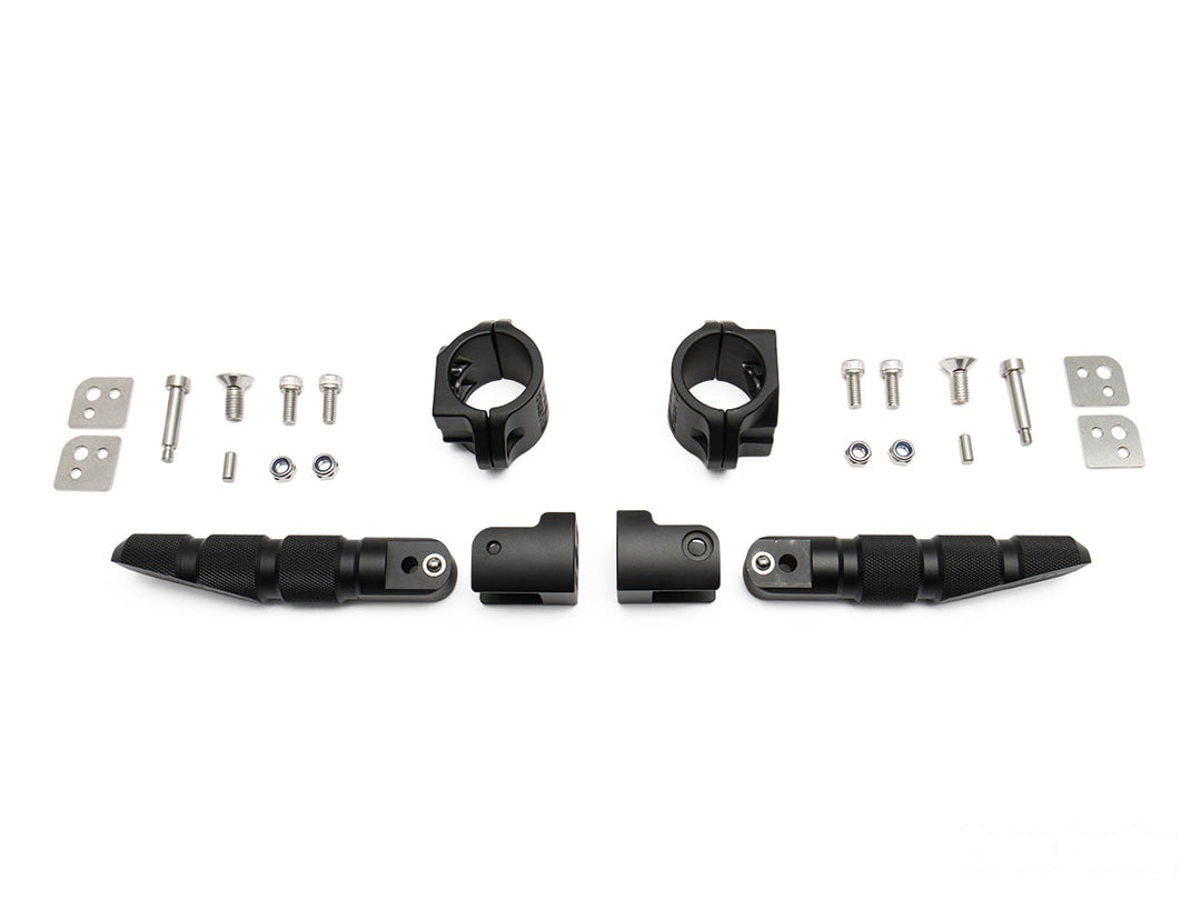 AltRider Universal Highway Foot Pegs