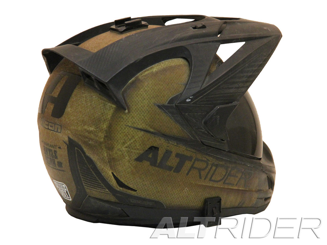 AltRider Universal Helmet Decal Kit