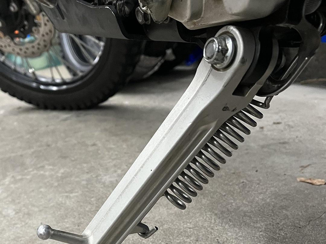 AltRider Uprated Side Stand Return Spring w/Spring Puller for Yamaha Tenere 700 OEM Side Stand