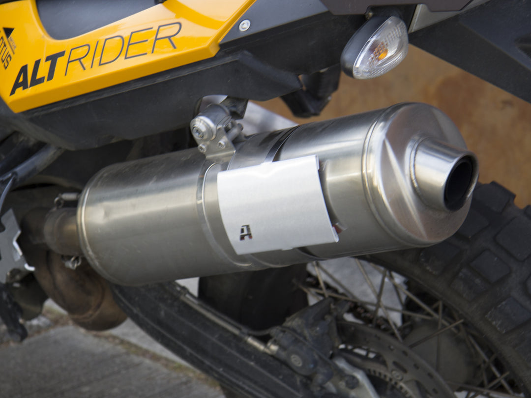 AltRider Universal Exhaust Heat Shield