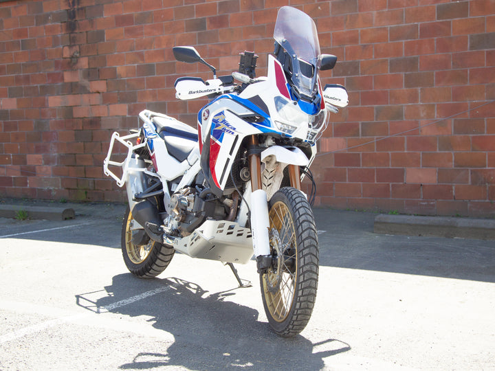 AltRider Clear Headlight Guard for Honda CRF1100L Africa Twin ADV Sports