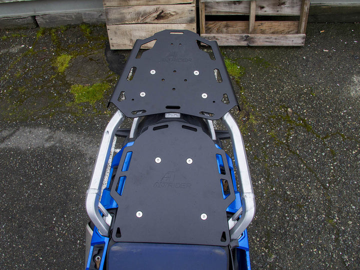 Altrider Luggage Rack System for the Honda CRF1100L Africa Twin ADV Sports - Black