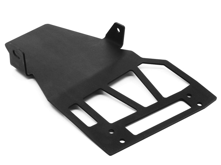 AltRider Skid Plate Extension for the Honda CRF1000L Africa Twin - Black
