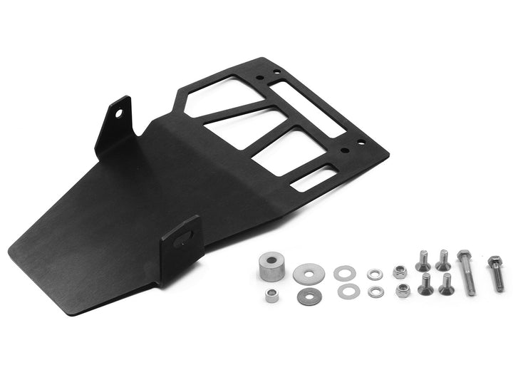 AltRider Skid Plate Extension for the Honda CRF1000L Africa Twin - Black