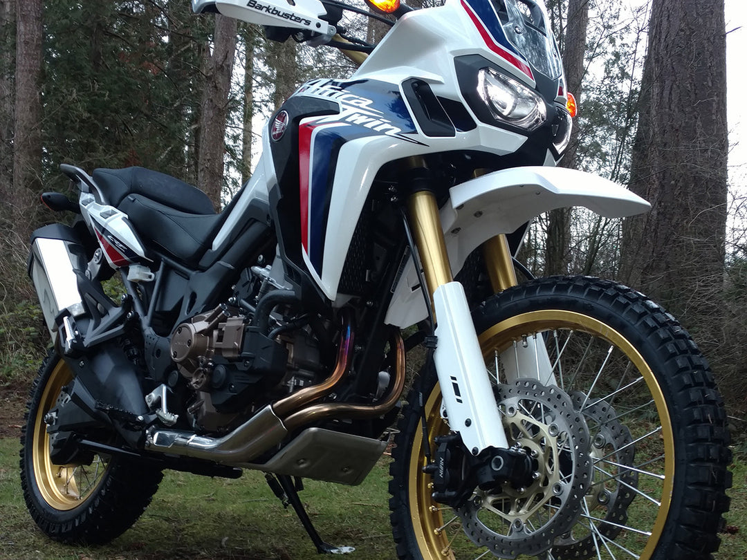 AltRider High Fender Kit for the Honda CRF1000L Africa Twin