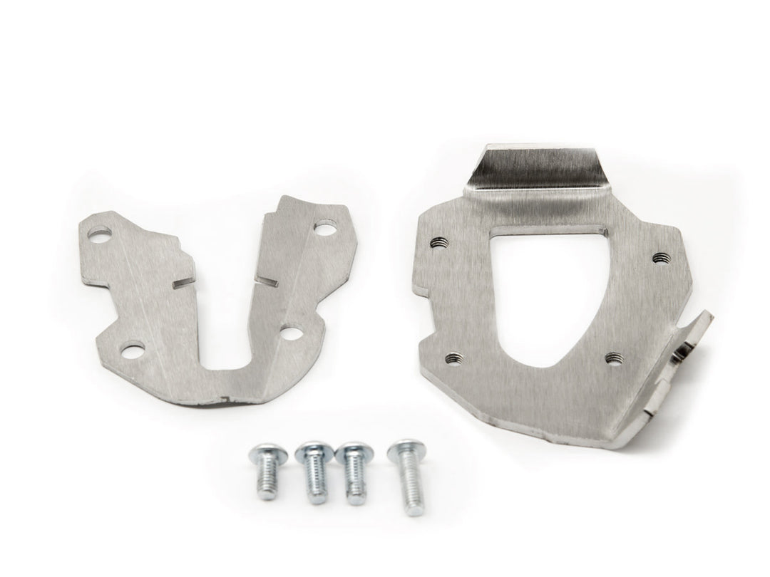 AltRider Side Stand Enlarger for the Honda CRF1000L Africa Twin/ ADV Sports (2018-2019) - Silver