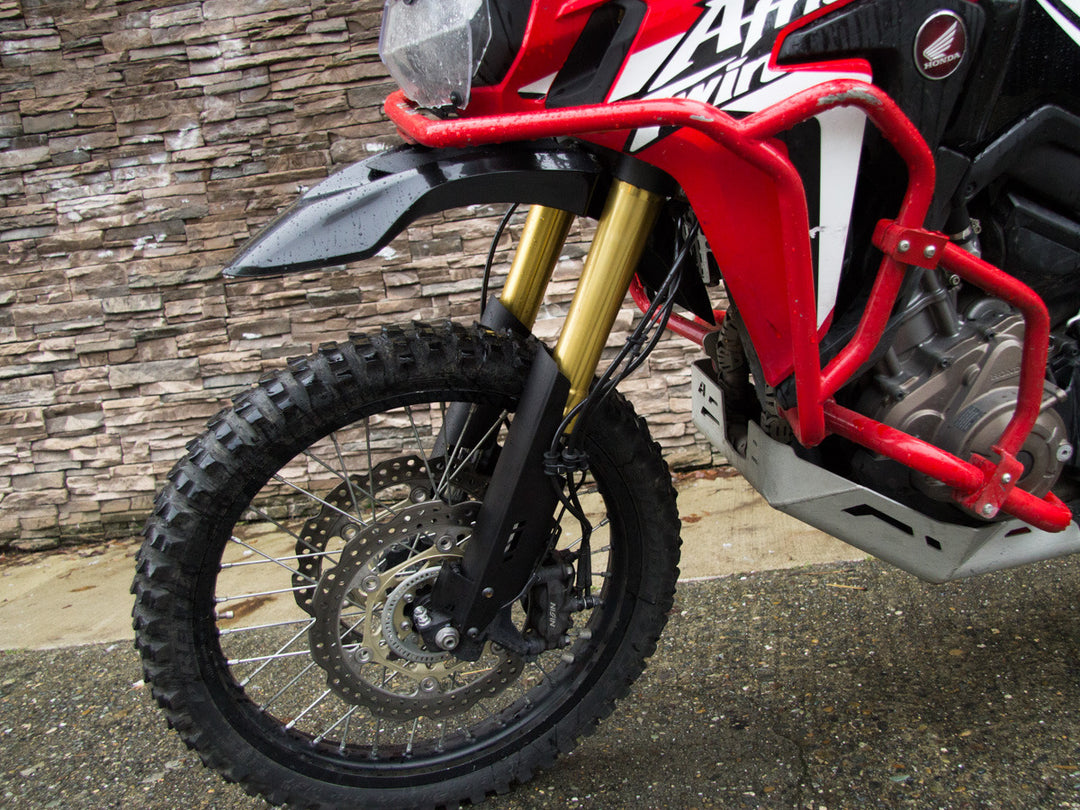 AltRider High Fender Kit with Speed Bleeder for Honda CRF1000L and CRF1100L Africa Twin/ ADV Sports