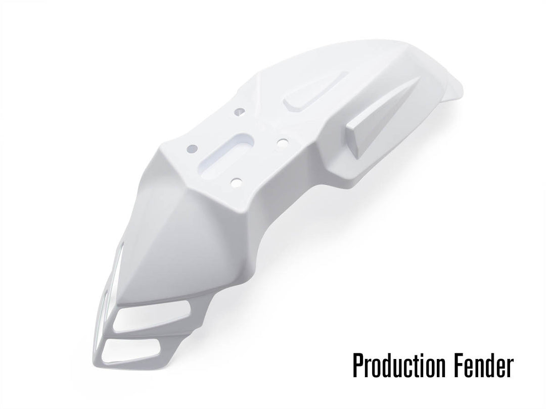 AltRider High Fender Kit with Speed Bleeder for Honda CRF1000L and CRF1100L Africa Twin/ ADV Sports
