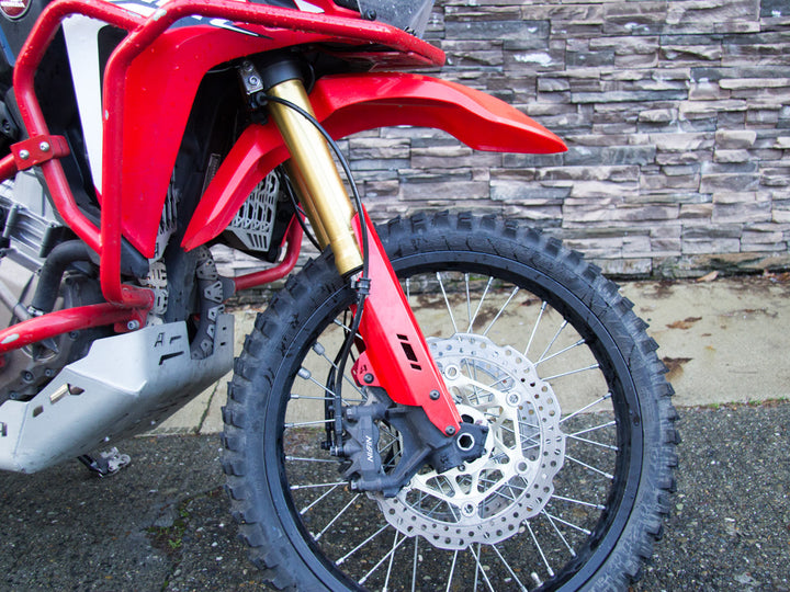 AltRider High Fender Kit with Speed Bleeder for Honda CRF1000L and CRF1100L Africa Twin/ ADV Sports