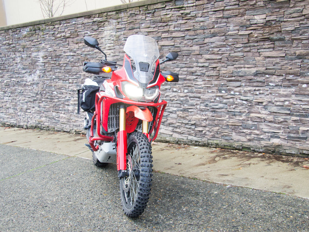 AltRider High Fender Kit with Speed Bleeder for Honda CRF1000L and CRF1100L Africa Twin/ ADV Sports