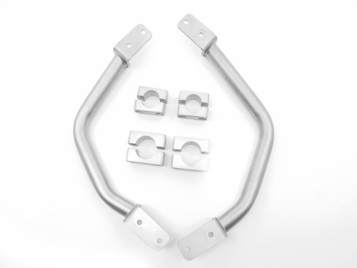 AltRider Reinforcement Crash Bars for Honda CRF1100L Africa Twin (2020-2023) - Silver