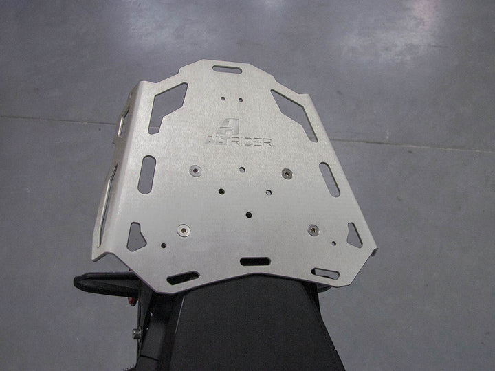 Altrider Rear Luggage Rack for the Honda CRF1100L Africa Twin - Silver