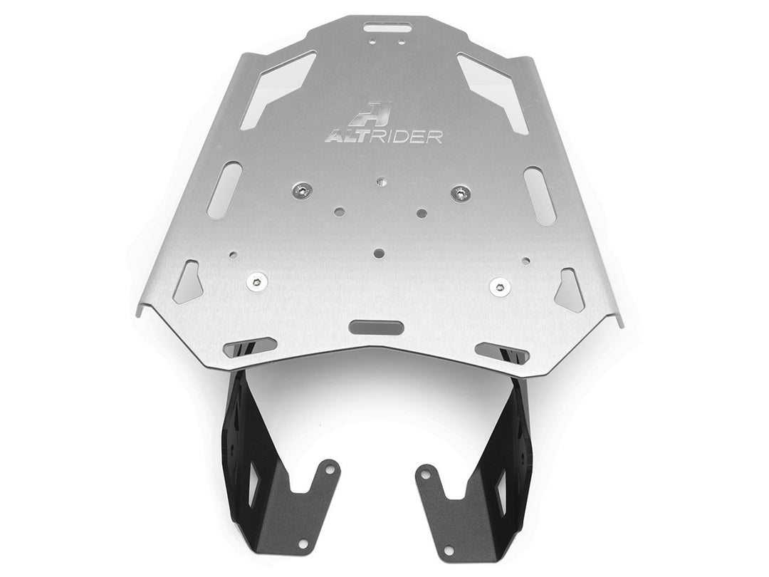 Altrider Rear Luggage Rack for the Honda CRF1100L Africa Twin - Silver