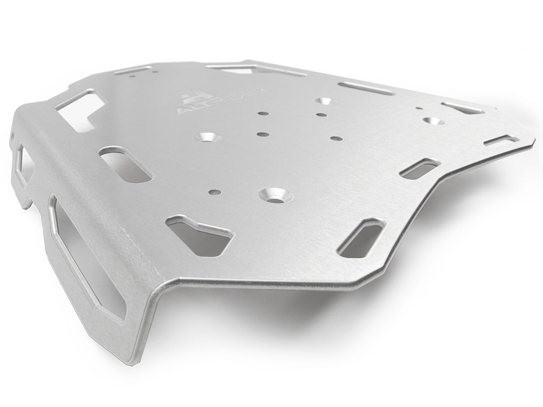 Altrider Rear Luggage Rack for the Honda CRF1100L Africa Twin - Silver
